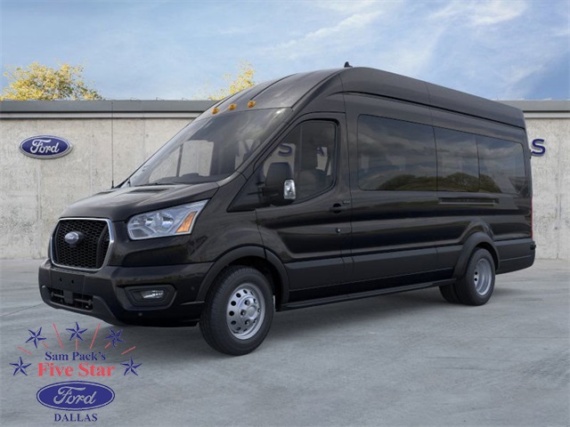 New 2025 Ford Transit-350 XLT PASSENGER