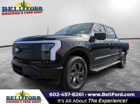 2025 Ford F-150 Lightning Flash