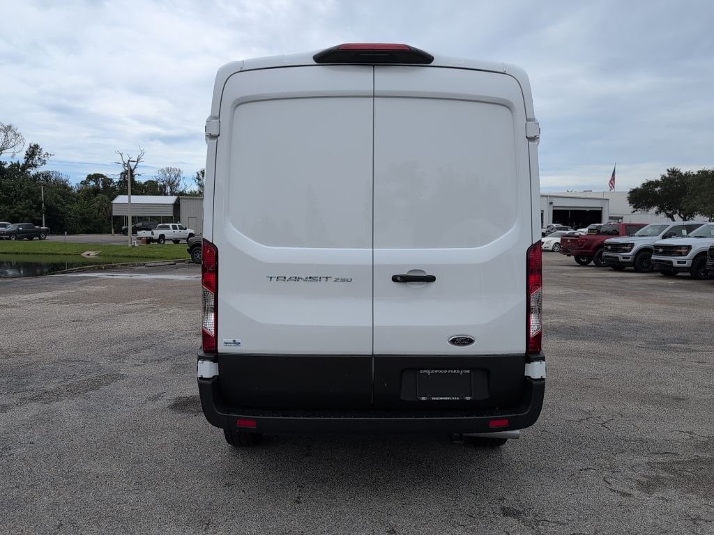2025 Ford Transit photo 2