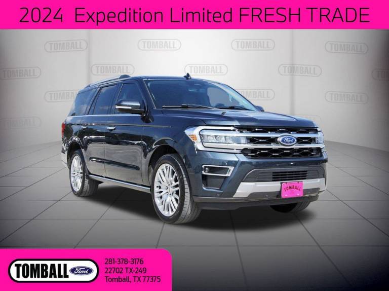 2024 Ford Expedition Limited