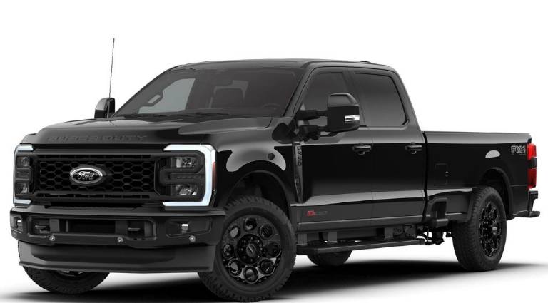 2026 Ford F-350SD LARIAT