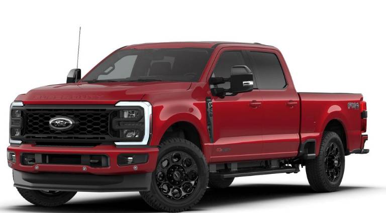 2026 Ford F-250SD LARIAT
