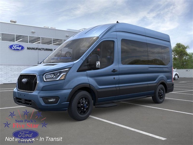 New 2025 Ford Transit-350 XLT