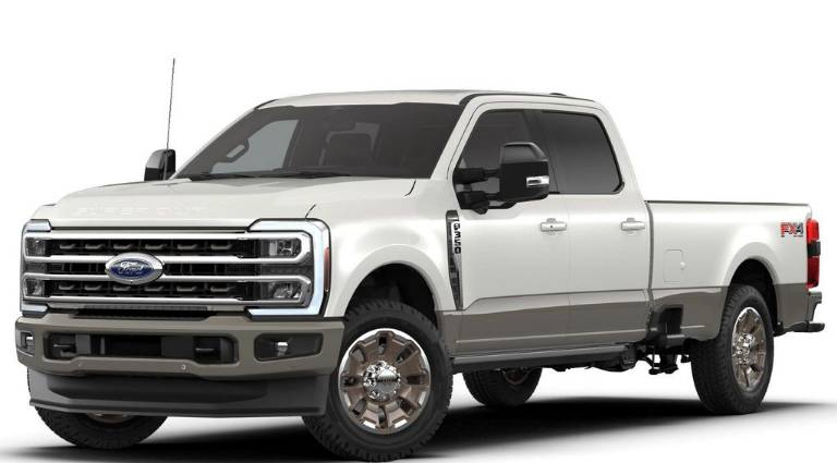 2026 Ford F-350SD King Ranch