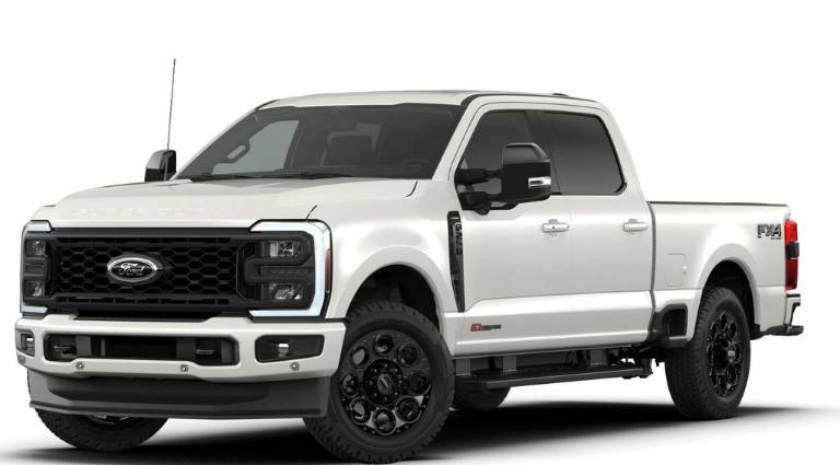 2026 Ford F-250SD LARIAT