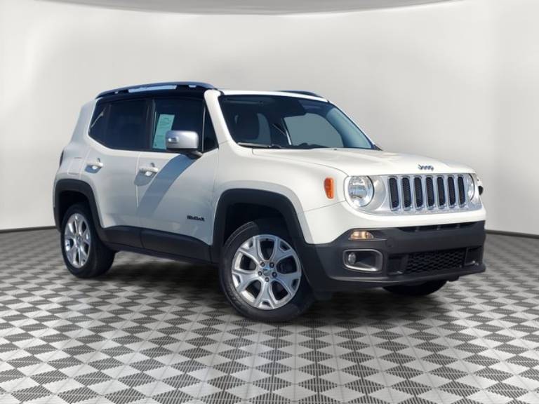 2016 Jeep Renegade Limited