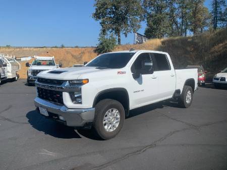 2022 Chevrolet Silverado 2500HD LT