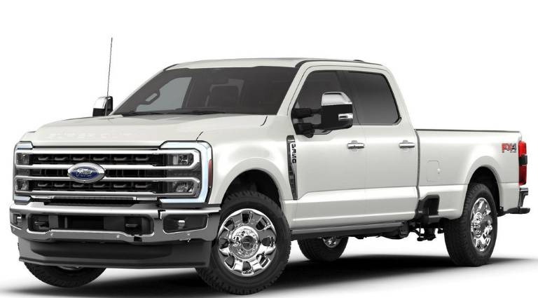 2026 Ford F-350SD King Ranch