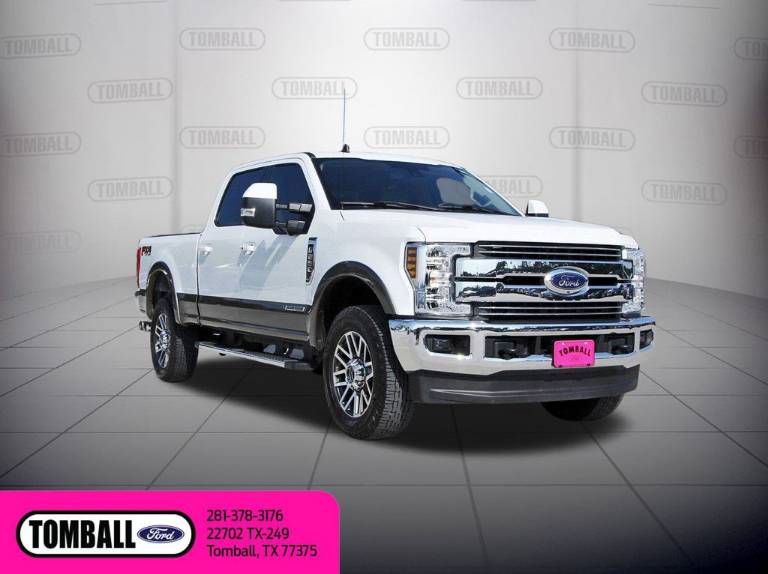 2019 Ford F-250SD LARIAT