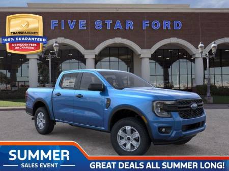 2025 Ford Ranger XL