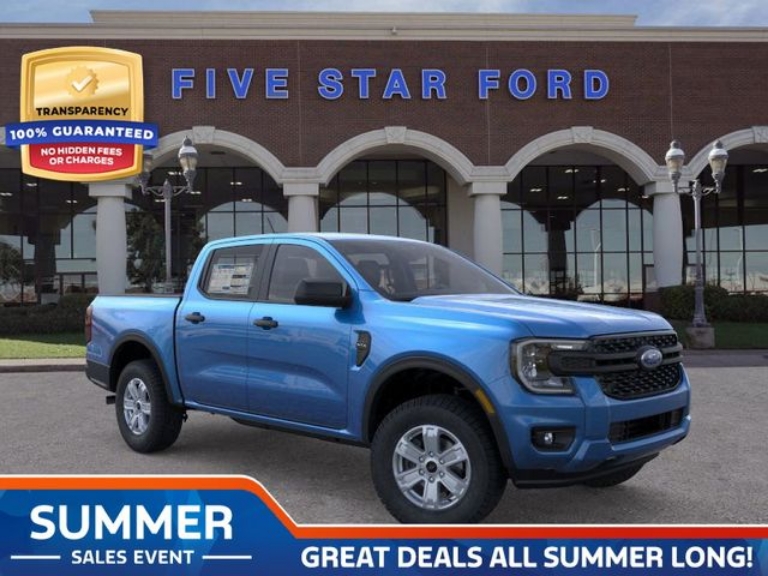 2025 Ford Ranger XL