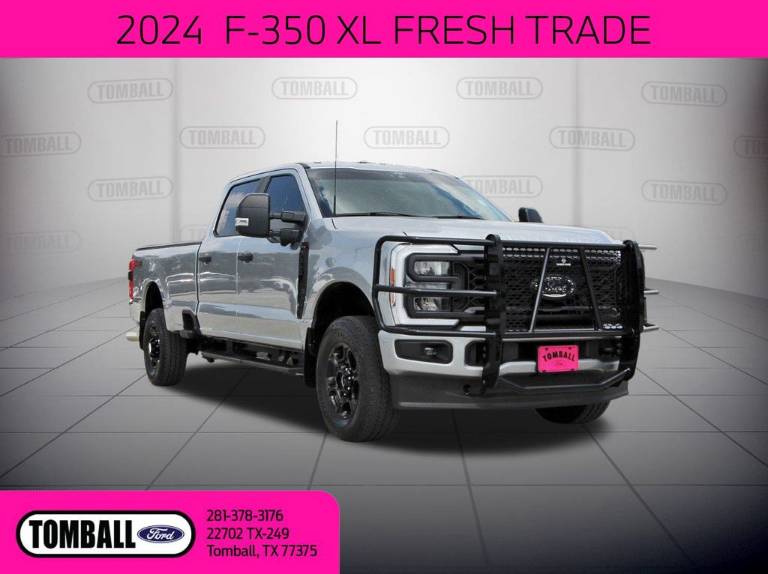 2024 Ford F-350SD XL