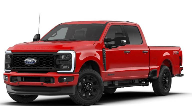 2026 Ford F-250SD XL