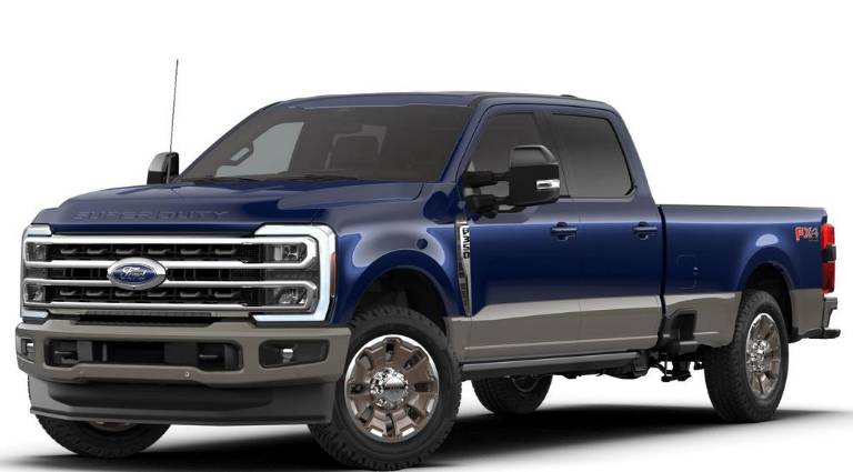 2026 Ford F-350SD King Ranch