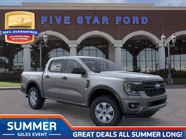 New 2025 Ford Ranger XL
