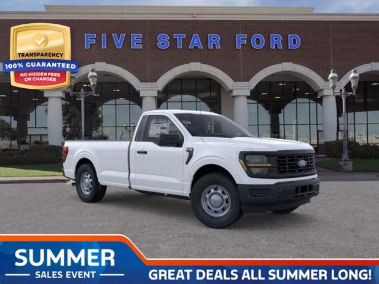 2025 Ford F-150 XL