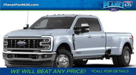 2026 Ford Super Duty F-350 DRW LARIAT