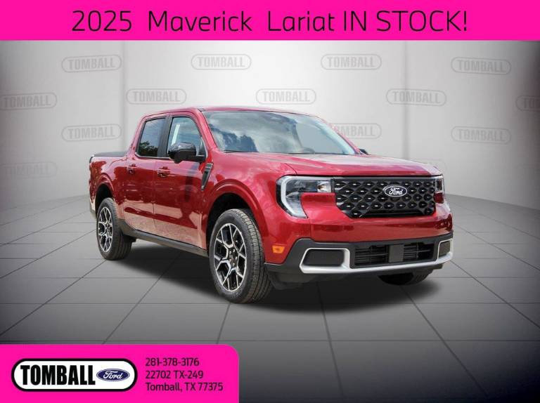 2025 Ford Maverick LARIAT