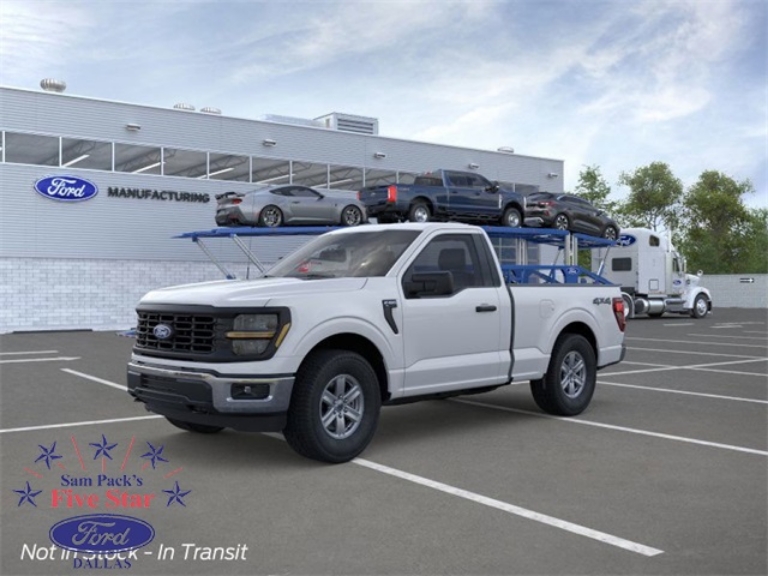 2025 Ford F-150 XL