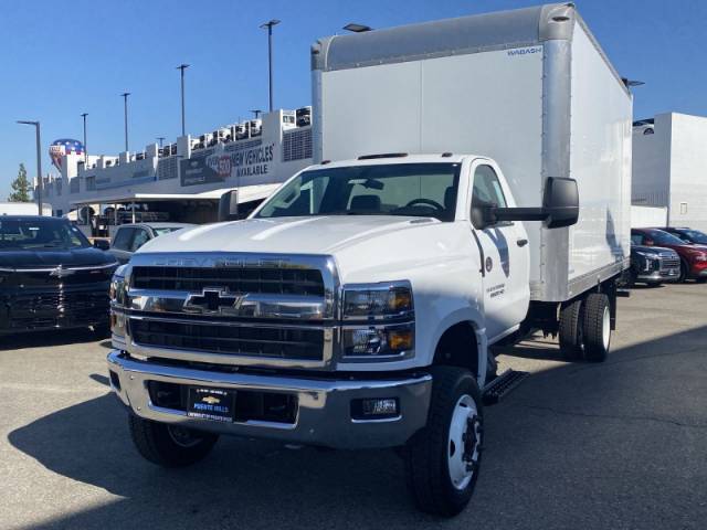 2024 Chevrolet Silverado MD Work Truck