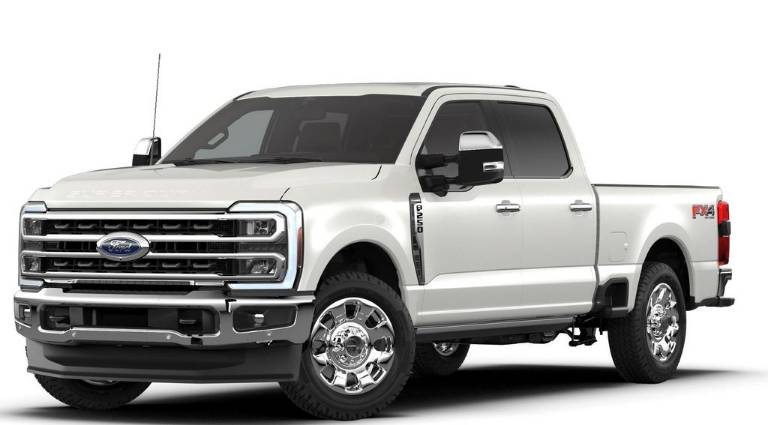 2026 Ford F-250SD King Ranch
