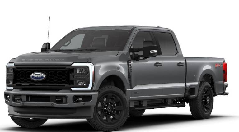 2026 Ford F-250SD XL