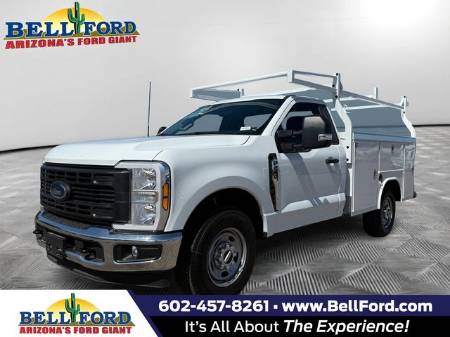 2025 Ford F-250SD XL