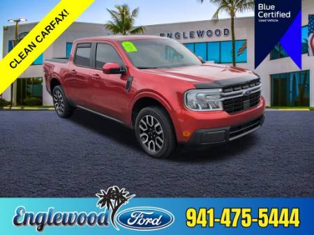 2022 Ford Maverick LARIAT