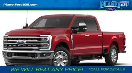 2026 Ford Super Duty F-250 SRW LARIAT