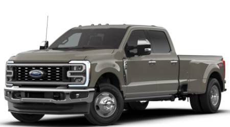 2026 Ford F-350SD King Ranch