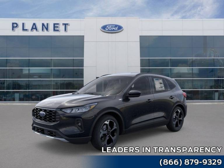 2025 Ford Escape ST-Line Select AWD