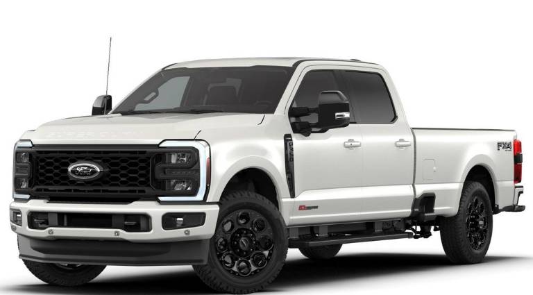 2026 Ford F-350SD LARIAT