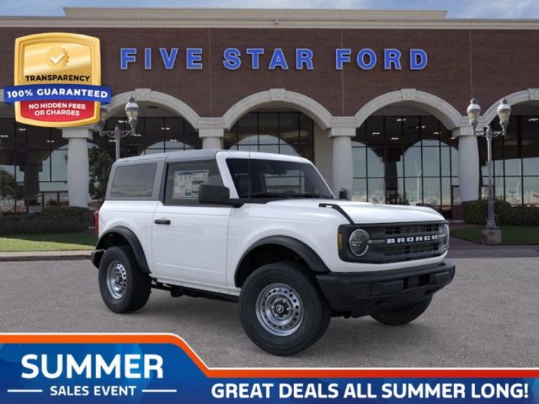 2025 Ford Bronco Base