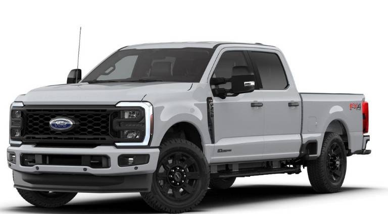 2026 Ford F-250SD XL