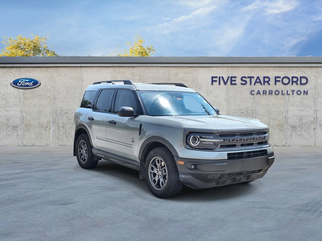 Used 2022 Ford Bronco Sport BIG Bend