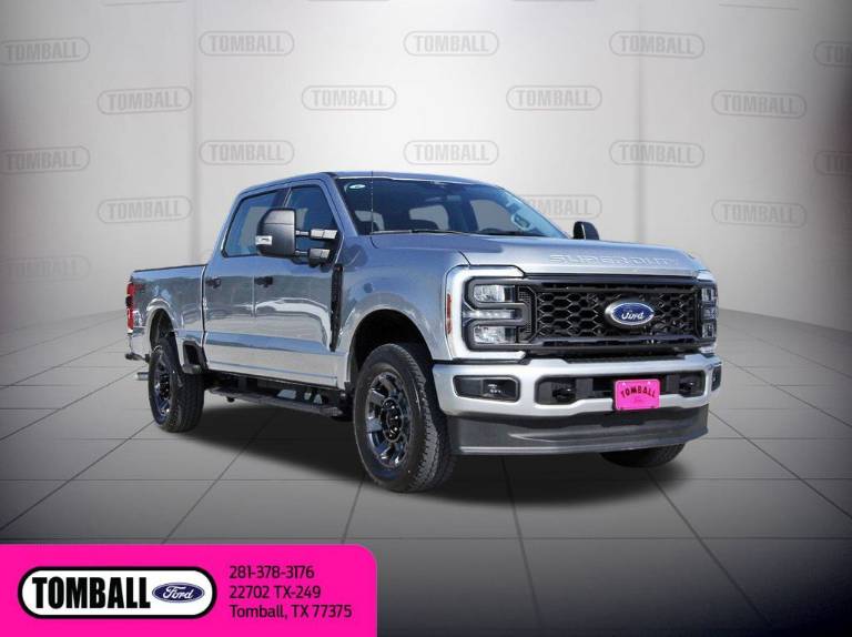 2024 Ford F-250SD XL