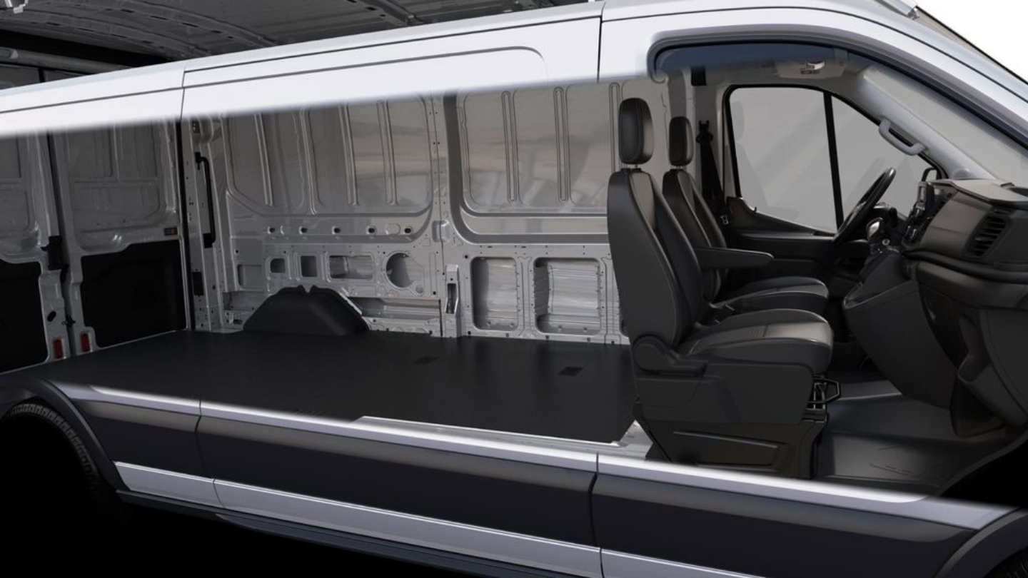 2025 Ford Transit Van Base - Photo 6