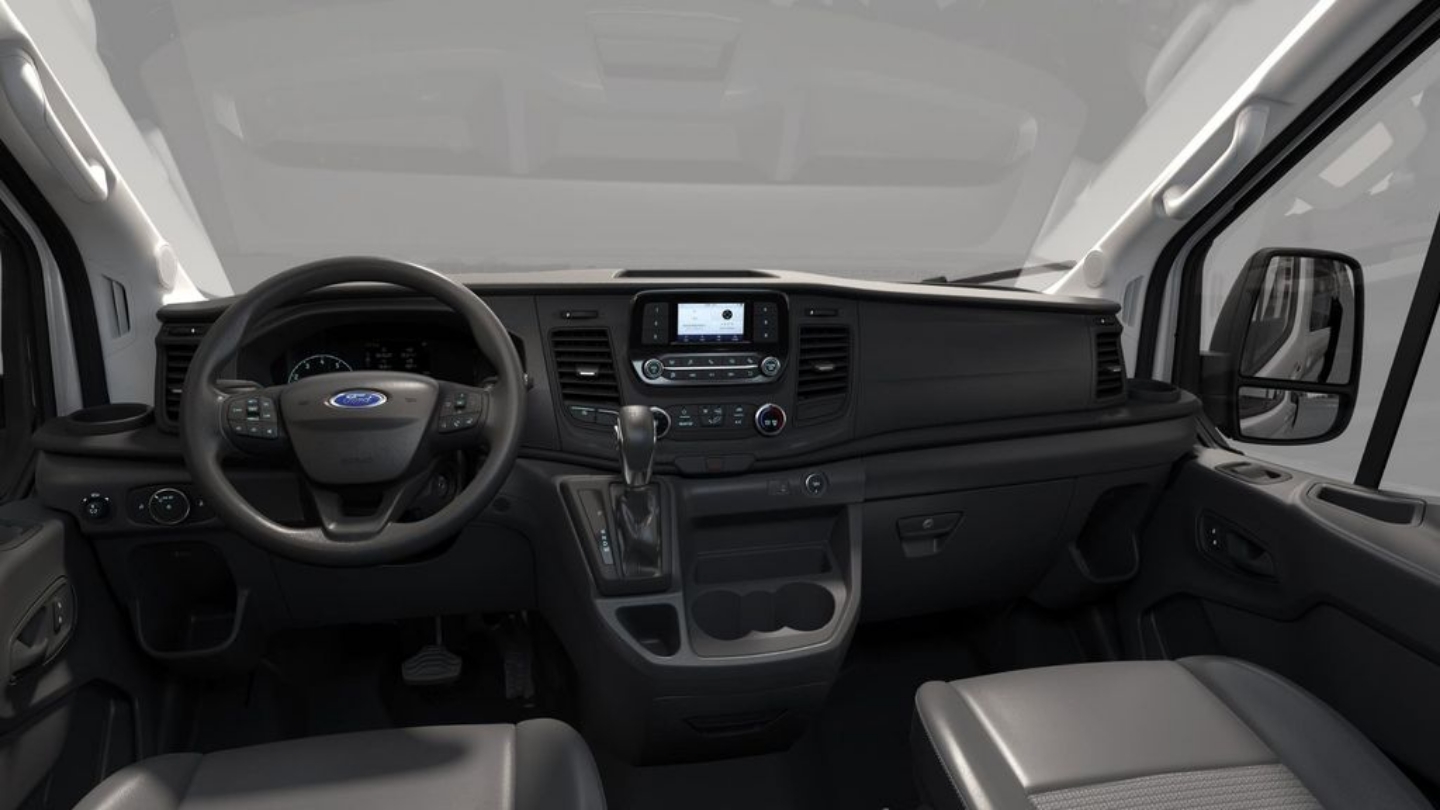 2025 Ford Transit Van Base - Photo 7