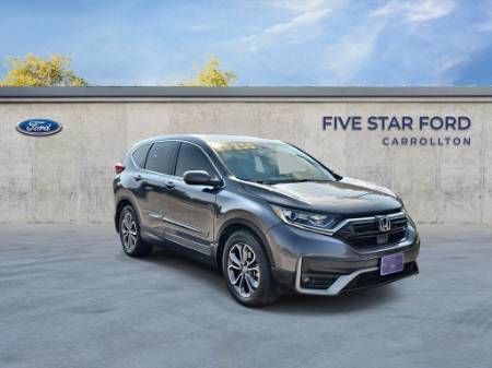 2021 Honda CR-V EX-L