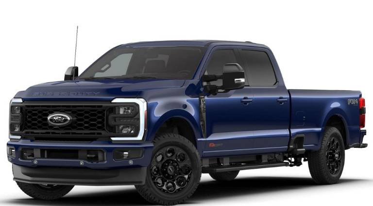 2026 Ford F-350SD LARIAT