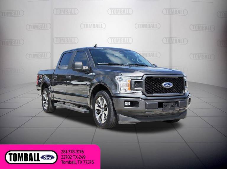 2020 Ford F-150 XL