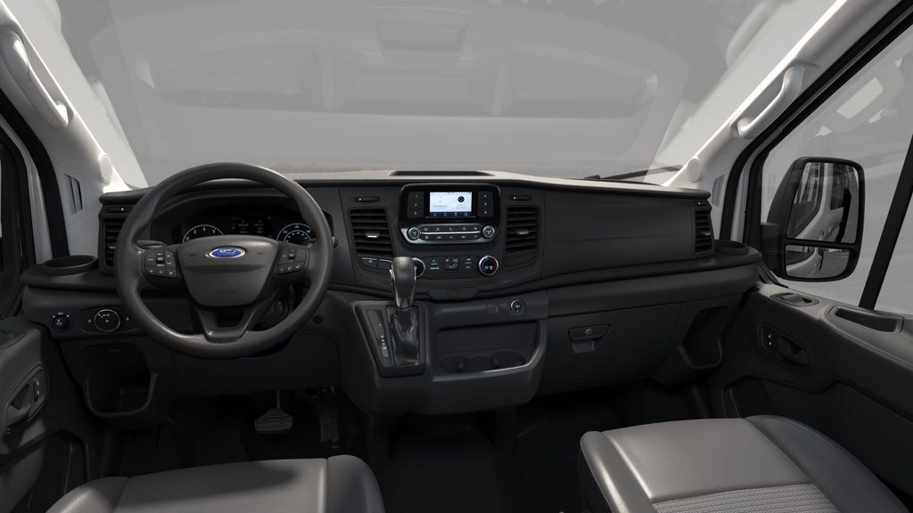 2025 Ford Transit photo 3