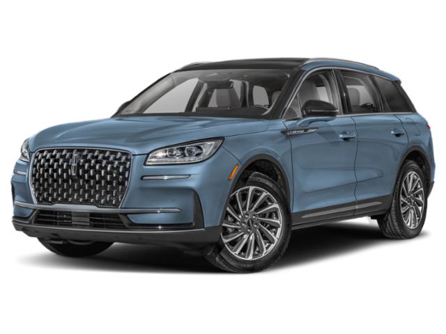 New 2025 Lincoln Corsair Reserve