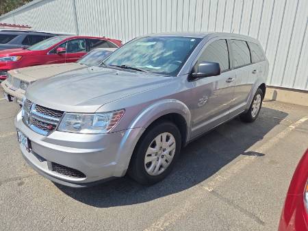2015 Dodge Journey American Value Pkg