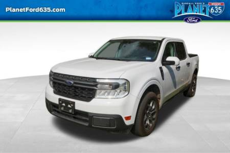 2022 Ford Maverick XLT