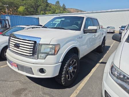 2011 Ford F-150