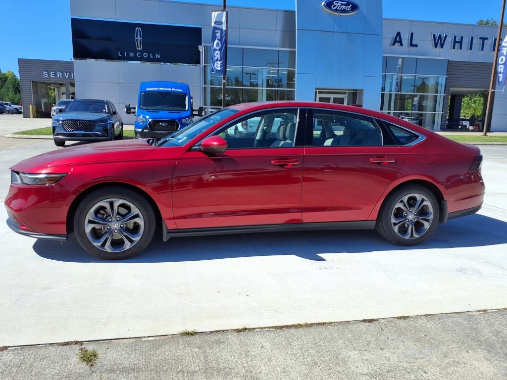 2023 Honda Accord EX photo 2