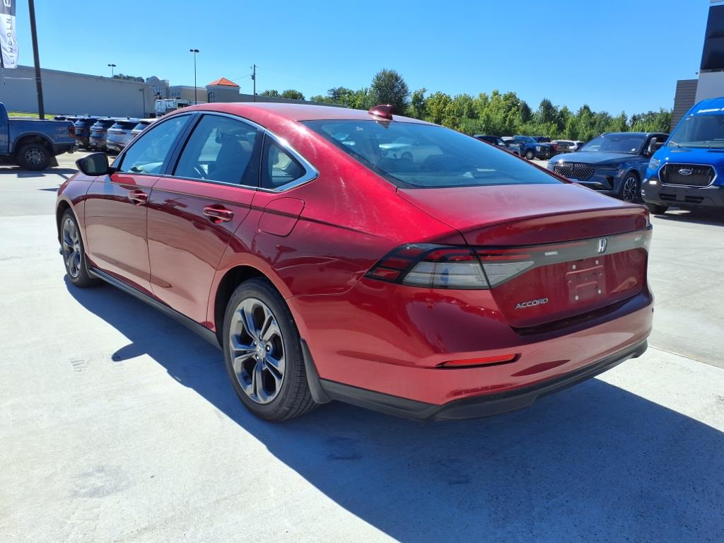 2023 Honda Accord EX photo 3