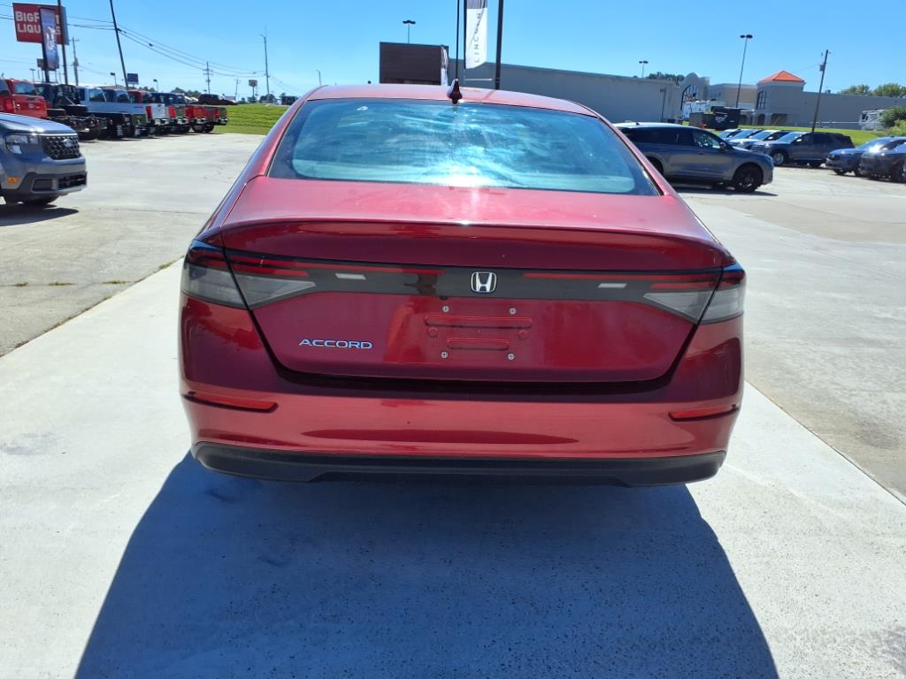 2023 Honda Accord EX photo 4