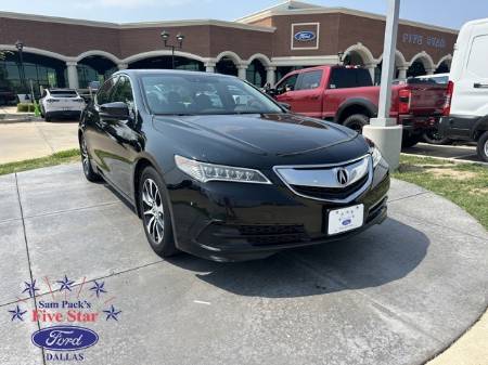 2015 Acura TLX Tech